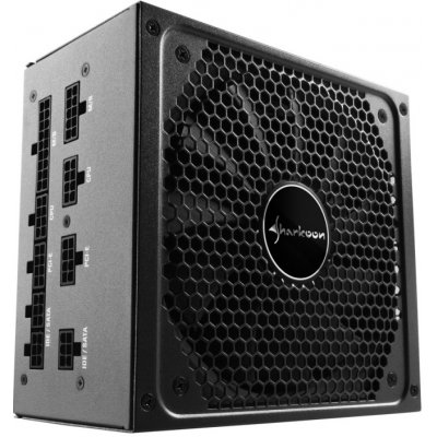 Sharkoon SilentStorm Cool Zero 650W 4044951026463 – Zbozi.Blesk.cz