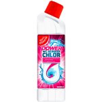 G&G Power WC čistič Chlorový 750 ml – HobbyKompas.cz