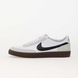 Nike Killshot 2 Leather White/ Black-Light Silver-Gum Dark Brown