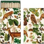 Sköna Ting Zápalky Forest Animals 45ks – Zboží Dáma