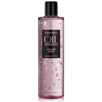 Matrix Oil Wonder Volume Rose šampon 300 ml