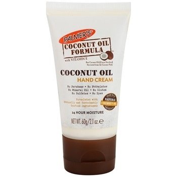 Palmer's Hand & Body Coconut Oil Formula hydratační krém na ruce (24 Hour Moisture) 60 g
