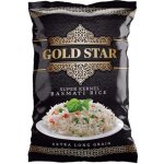 Gold Star Basmati rýže 1121 Extra dlouhozrnná 1 kg – Sleviste.cz
