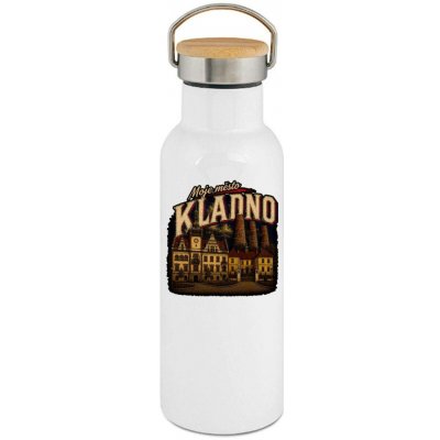 123TRIKO termoska Moje město Kladno 500 ml vtipné – Sleviste.cz