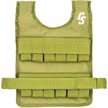 Capital Sports Monstervest, zátěžová vesta, 25 kg