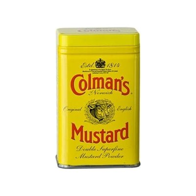 Colman Hořčice prášek 100g – Sleviste.cz