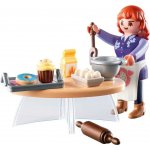 Playmobil 71479 Cukrářka – Zboží Živě