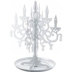 Yamazaki stojan na šperky Chandelier 6494 bílý – Sleviste.cz