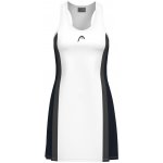 Head CLUB 25 Dress Women Dámské šaty Navy/White – Hledejceny.cz