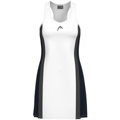 Head CLUB 25 Dress Women Dámské šaty Navy/White – Hledejceny.cz