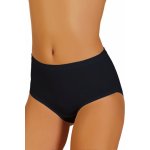 Risveglia Dámské vyšší hladké kalhotky S031 černá – Sleviste.cz