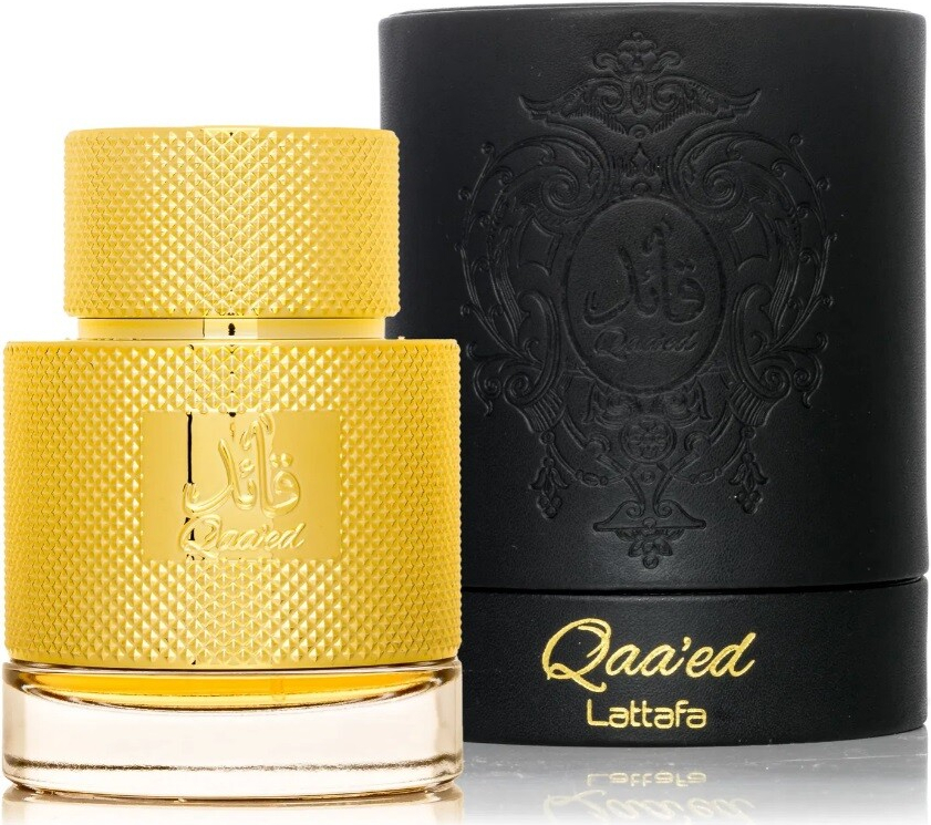 Lattafa Qaa'ed parfémovaná voda pánská 100 ml