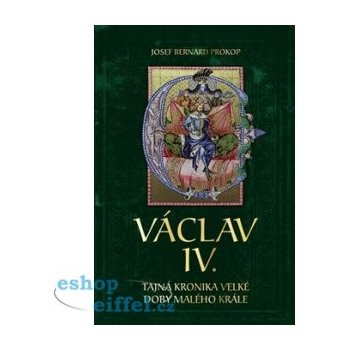 Václav IV. - Tajná kronika velké doby malého krále