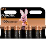 Duracell Plus Power AA 8ks MN1500B8 – Sleviste.cz