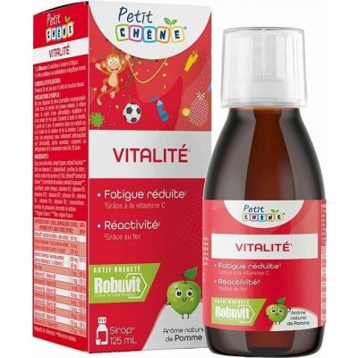 Les Trois Chéne Petit Chéne Vitalité 125 ml – Hledejceny.cz