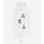 Albero Mio cestovní podložka 416 Cars 80 x 45 – Sleviste.cz