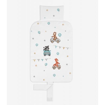 Albero Mio cestovní podložka 416 Cars 80 x 45 – Sleviste.cz