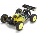 Losi Mini 8IGHT 4WD Bl AVC RTR černá 1:14