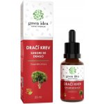 Green idea DRAČÍ KREV Sangre de Drago tinktura 25 ml – Hledejceny.cz