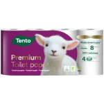 Tento Premium Gold 4-vrstvý 8 ks – Zboží Dáma