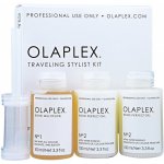 Olaplex Bond Multiplier 1 olej a sérum na vlasy Bond Multiplier 1 100 ml + Bond Perfector 2 2 x 100 ml Dosing Dispenser dárková sada – Sleviste.cz