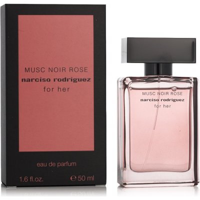 Narciso Rodriguez Musc Noir Rose parfémovaná voda dámská 50 ml – Zboží Mobilmania
