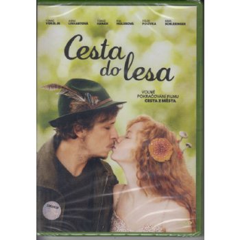 Cesta do lesa DVD