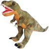 Plyšák Tyrannosaurus Rex zelený 78 cm