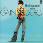 Gainsbourg Serge - Histoire De Melody Nelson CD – Hledejceny.cz