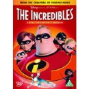 The Incredibles DVD