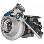 Turbodmychadlo NISSENS 93848 | Zboží Auto