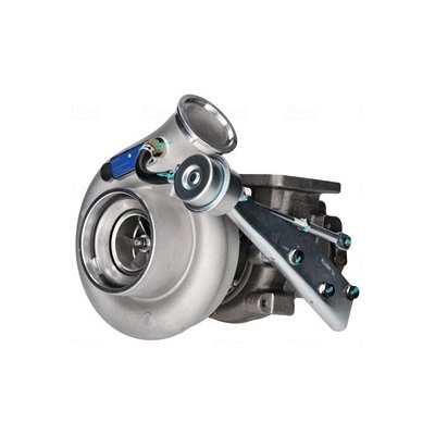 Turbodmychadlo NISSENS 93848 | Zboží Auto