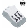 Meatfly Boot Socks 3Pack CO B White