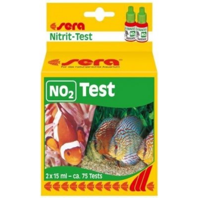 Sera Nitrid-test NO2 15 ml – Zbozi.Blesk.cz