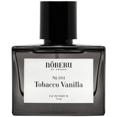 Noberu Tobacco Vanilla parfémovaná voda pánská 50 ml