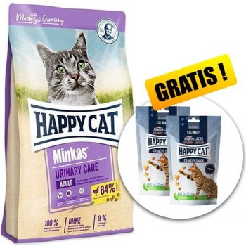 Happy Cat Minkas Urinary Care Geflügel 10 kg