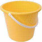 Spokar kbelík 10 l žlutý – Sleviste.cz