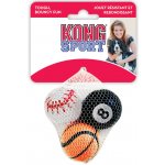 KONG Sport - míč, S 5 cm 3 ks