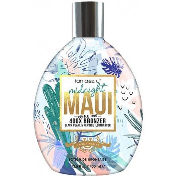 Tan Asz U Midnight Maui Double Shot 400X Bronzer 400 ml