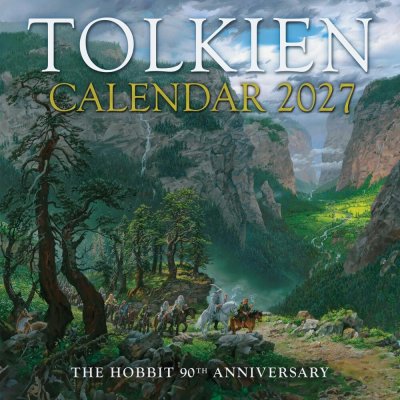 TOLKIEN CAL 2027 – Zboží Dáma