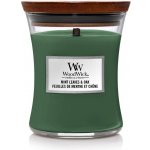 WoodWick Mint Leaves & Oak 275 g – Zboží Dáma