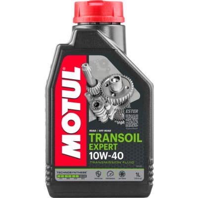 MOTUL TRANSOIL EXPERT 10W-40, 1 l