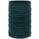 Buff Midweight Merino Wool melange tourmaline – Sleviste.cz