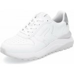 Rieker W2502-80 bílá – Zboží Mobilmania