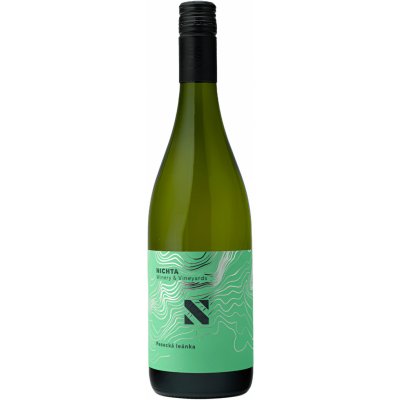 Nichta Classic Pesecká leánka 2025 11,5% 0,75 l (holá láhev) – Hledejceny.cz