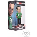 Minix Big Bang Theory Sheldon Cooper 12cm – Zbozi.Blesk.cz