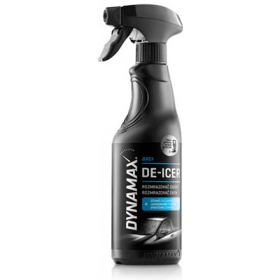 DYNAMAX DXG3 Rozmrazovač oken 500 ml – Zboží Mobilmania