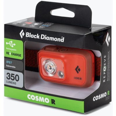 Black Diamond Cosmo 350-R