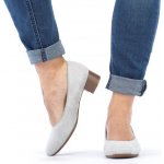 Rieker Dámské lodičky 49560 40 šedá S2 49560 40 – Zboží Dáma