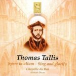 Tallis, T. - Spem In Alium Sing & Glor – Hledejceny.cz